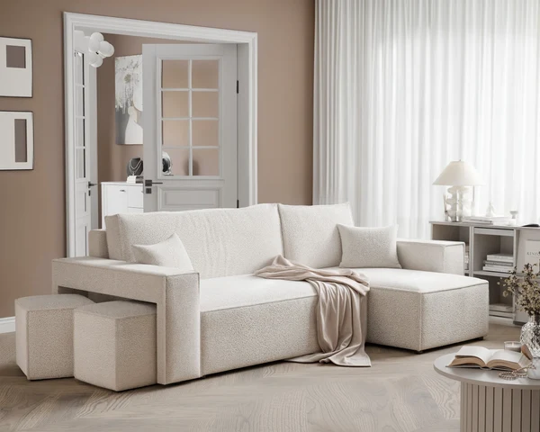 Minkštas kampas Paris LP 102, Centaur 1